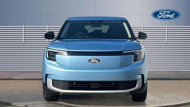 Ford Explorer 210kW Select 77kWh 5dr Auto Electric Estate